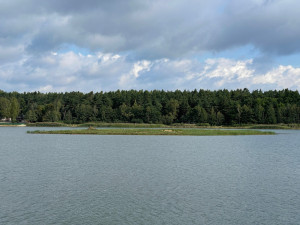 Nechvalně proslulý ostrov by měl zase zmizet pod hladinou