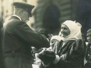 Před 100 lety navštívil Masaryk Domažlice, vítaly ho davy nadšených lidí v krojích a bohatá výzdoba