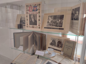 Před 100 lety navštívil Masaryk Domažlice, vítaly ho davy nadšených lidí v krojích a bohatá výzdoba