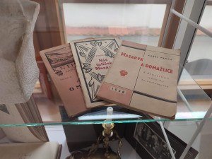 Před 100 lety navštívil Masaryk Domažlice, vítaly ho davy nadšených lidí v krojích a bohatá výzdoba