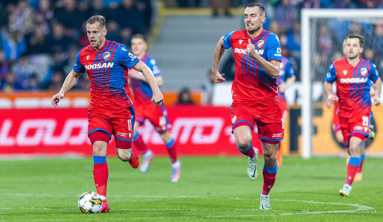Fotbalisté Plzně podlehli Bohemians 1:2 a ztrácejí pět bodů na Slavii a Spartu