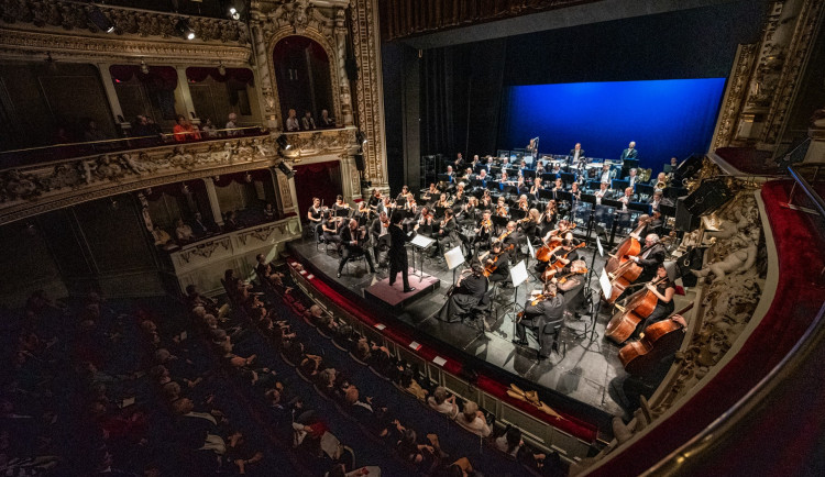 Liberecké divadlo zrekonstruuje jeviště. Dostalo na opravu peníze od kraje