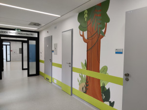 Nový pavilon psychiatrie ve FN Plzeň už rok slouží pacientům, jejich počty stále narůstají