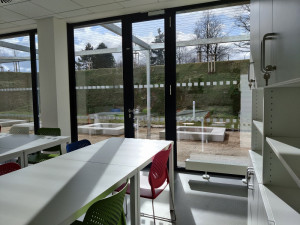 Nový pavilon psychiatrie ve FN Plzeň už rok slouží pacientům, jejich počty stále narůstají