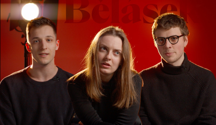 Studenti chtějí v Liberci natočit absolventský film. Na jeho vznik sbírají peníze