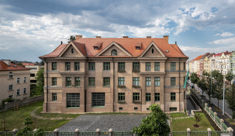 Semlerovu rezidenci od proslulého architekta Adolfa Loose přijali do mezinárodní sítě ikonických staveb