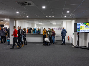 Kulturní areál Mže je po rekonstrukci opět otevřený, láká na moderní kino