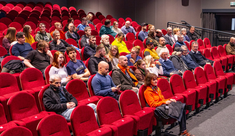 Kulturní areál Mže je po rekonstrukci opět otevřený, láká na moderní kino