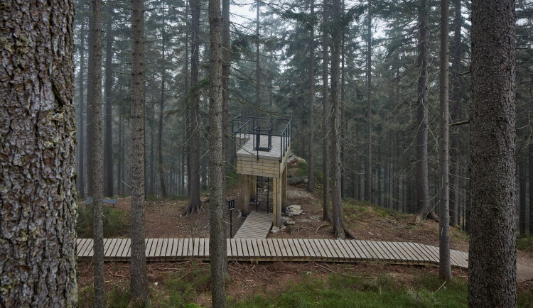 O titul Stavba roku se uchází školky, huť, rodinné domy i vodní nádrže. Vyberte si svého favorita