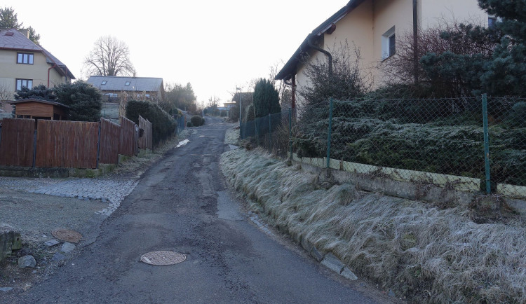 V Turnově začne oprava jedné z nejstrmějších ulic. Potrvá dva měsíce