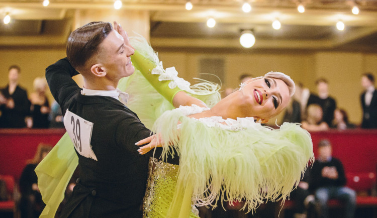 Liberečtí tanečníci se na republikovém šampionátu probojovali do finále