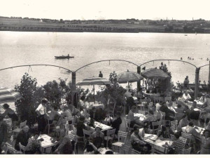 Ostende zhruba kolem roku 1940, zdroj: bolevak.cz