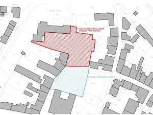 Rokycany plánují stavbu nové tělocvičny a školní jídelny za 190 milionů, radnice už vypsala soutěž na návrh