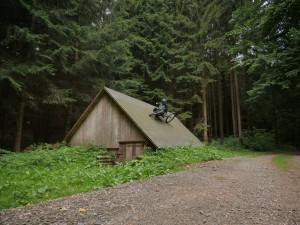 Po nehodě na kole skončil na vozíku, v adrenalinovém sportu ale pokračuje dál. Freerieder Michal Kosík rychlost prostě miluje