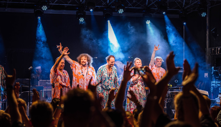 Hudební festivaly, divadla i folklorní veselice získaly finanční podporu z krajských dotací