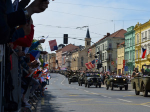 Velkolepé Slavnosti svobody se letos poprvé uskuteční bez veteránů z USA a Belgie