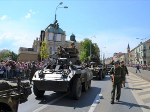 Velkolepé Slavnosti svobody se letos poprvé uskuteční bez veteránů z USA a Belgie