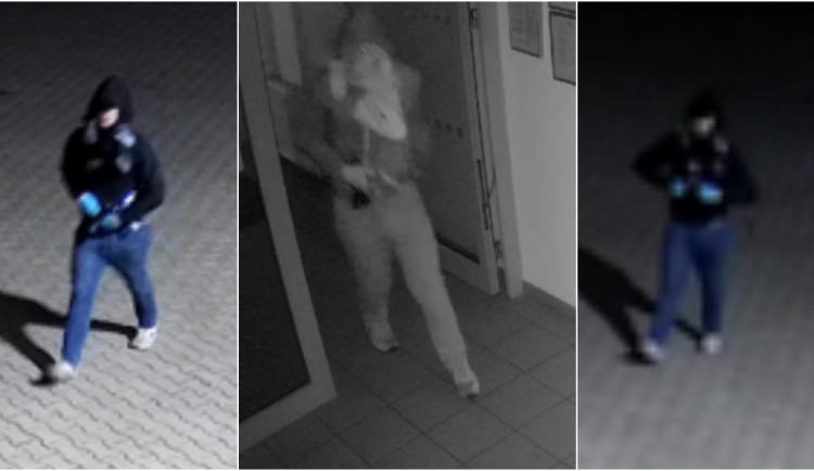 Tajemná osoba pod rouškou tmy zkušeně odstavila výrobní linku v jedné firmě a způsobila tak vysokou škodu