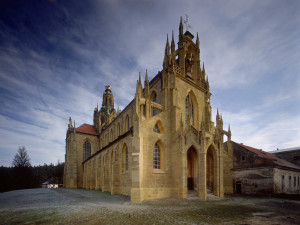 Dnes startuje hlavní návštěvnická sezona na památkách, hlavními taháky jsou klášter Kladruby a Plasy