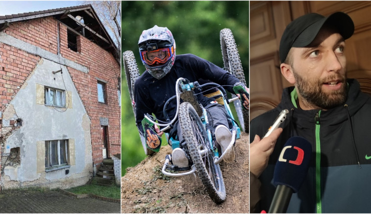 BŘEZEN 2023: Bizardní kutilské výtvory, příběh hendikepovaného freeridera a soud s dezinformátorem Čermákem