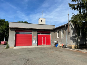 Dobrovolní hasiči ze Skvrňan se po dlouhých letech dočkají nové zbrojnice, obvod vyjde na 20 milionů