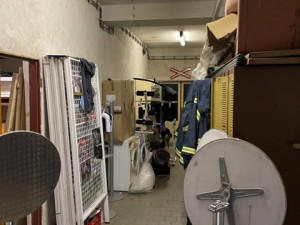 Dobrovolní hasiči ze Skvrňan se po dlouhých letech dočkají nové zbrojnice, obvod vyjde na 20 milionů