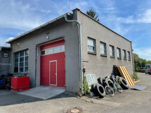 Dobrovolní hasiči ze Skvrňan se po dlouhých letech dočkají nové zbrojnice, obvod vyjde na 20 milionů