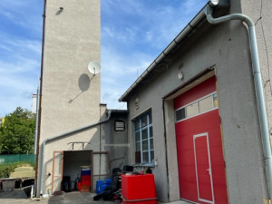 Dobrovolní hasiči ze Skvrňan se po dlouhých letech dočkají nové zbrojnice, obvod vyjde na 20 milionů