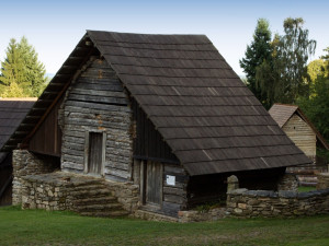 Skanzen Chanovice