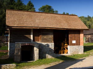 Skanzen Chanovice
