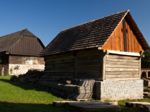 Skanzen Chanovice
