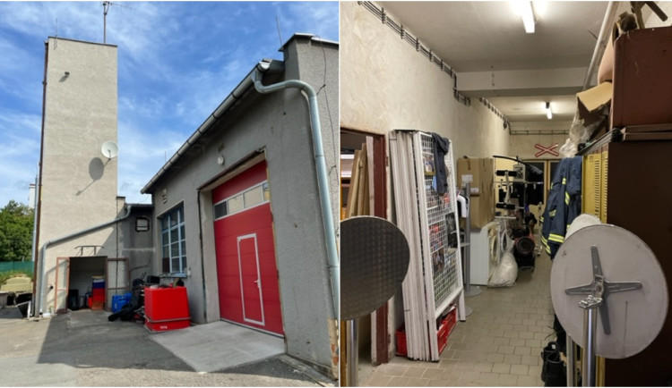 Dobrovolní hasiči ze Skvrňan se konečně dočkají nové zbrojnice, obvod vyjde na 20 milionů