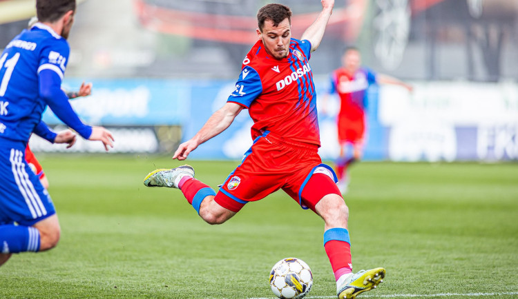 Fotbalisté Plzně znovu ztratili, v Mladé Boleslavi hráli bez branek