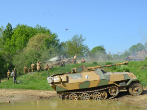 Rokycany spolu s Muzeem na demarkační linii po třech letech připravují tradiční Oslavy osvobození