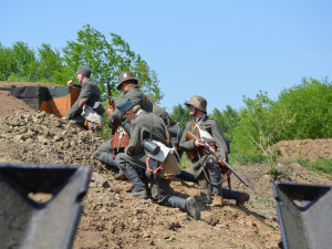 Rokycany spolu s Muzeem na demarkační linii po třech letech připravují tradiční Oslavy osvobození