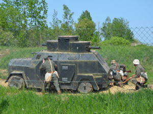 Rokycany spolu s Muzeem na demarkační linii po třech letech připravují tradiční Oslavy osvobození
