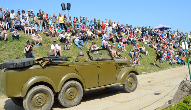 Rokycany spolu s Muzeem na demarkační linii po třech letech připravují tradiční Oslavy osvobození