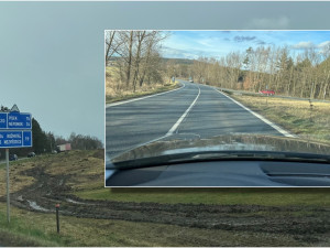 ŘSD chystá úpravu a rozšíření jedné z nejnebezpečnějších křižovatek v Plzeňském kraji. Už se kácely stromy
