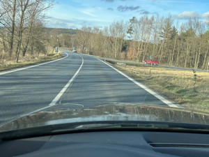 ŘSD chystá úpravu a rozšíření jedné z nejnebezpečnějších křižovatek v Plzeňském kraji. Už se kácely stromy