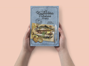 První rybářská výprava do Norska byla čistě z hecu, nyní se tam Nataša Richterová vrací pravidelně a chystá kuchařku