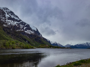První rybářská výprava do Norska byla čistě z hecu, nyní se tam Nataša Richterová vrací pravidelně a chystá kuchařku