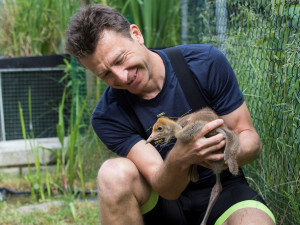 Ondřej Hes byl veliký milovník přírody