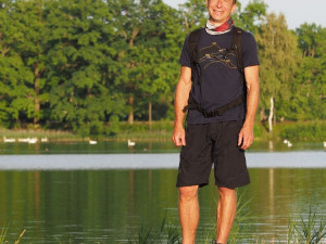 Ondřej Hes byl veliký milovník přírody