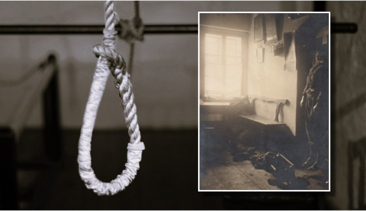 Manžel zavražděný a manželka oběšená, před téměř sto lety byly Velikonoce u Blížejova značně krvavé