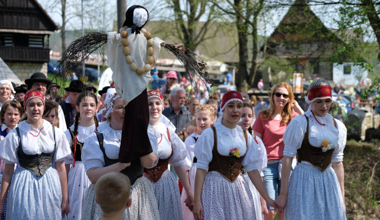 Velikonoční tipy: Kam vyrazit za tradičními zvyky i zábavou