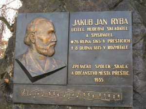 Přeštický rodák a hudební génius Jakub Jan Ryba si vzal život uprostřed lesa, od jeho smrti uplynulo 208 let