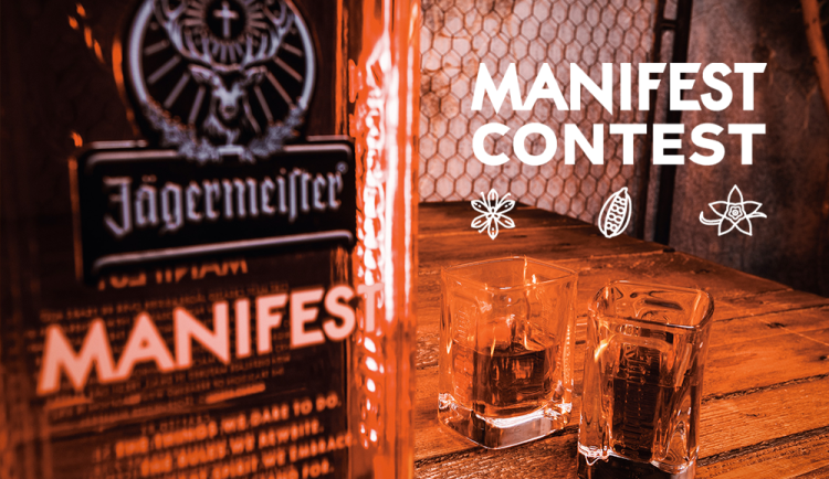 Manifest Contest. Jägermeister oceňuje přední barmany z České republiky