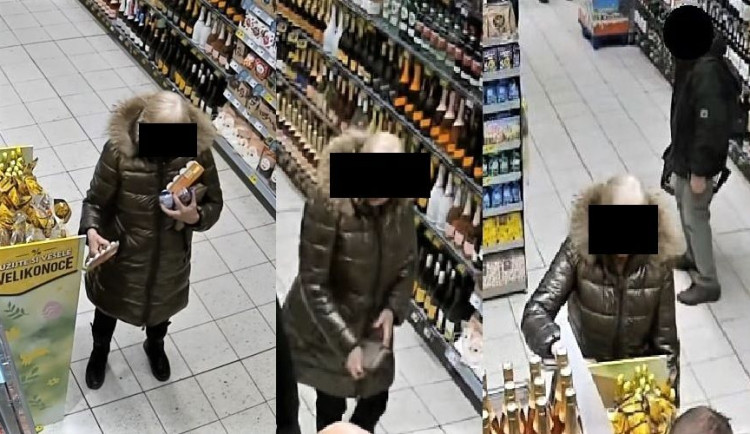 Policistům se díky spolupráci s veřejností podařilo bleskově ztotožnit tuto ženu