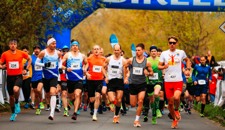 Už v sobotu 22. dubna startuje Půlmaraton Plzeňského kraje. Očekávejte dopravní omezení