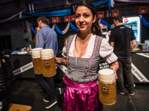 Oblíbený festival Treffpunt se vrací do Plzně již po deváté, nabídne bavorská piva, jídlo i hudbu